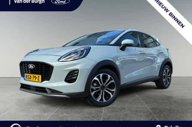 Ford Puma (2025) thumbnail 1