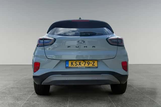 Ford Puma (2025) thumbnail 4