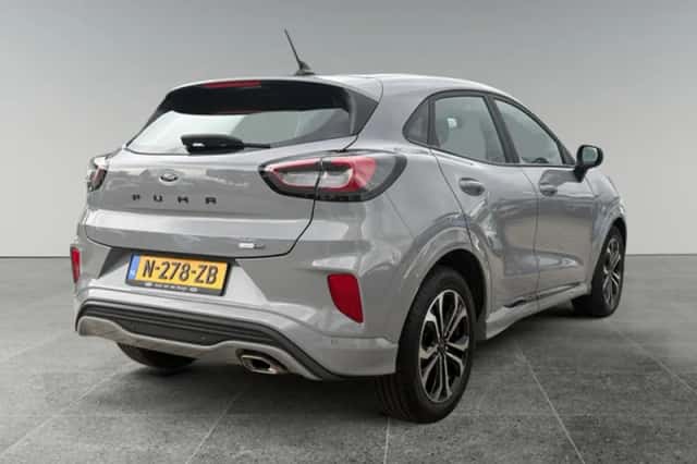 Ford Puma (2022) thumbnail 5