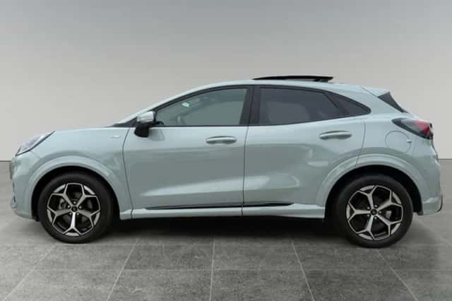 Ford Puma (2025) thumbnail 2
