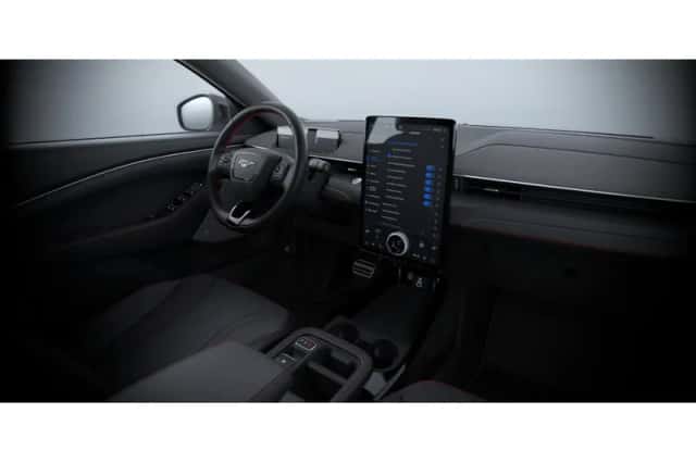 Ford Mustang Mach-E (2026) thumbnail 5