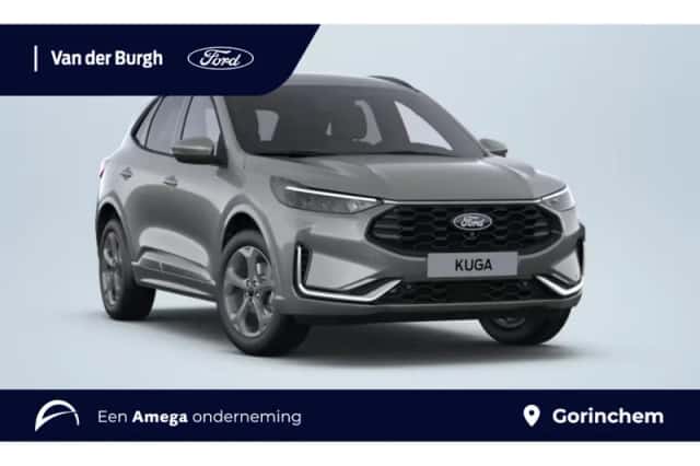 Ford Kuga (2026) thumbnail 1