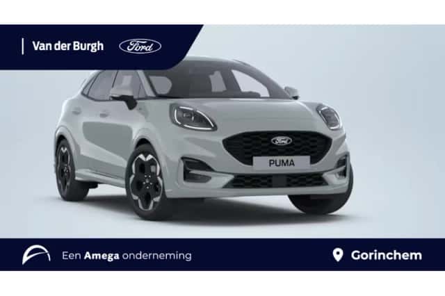 Ford Puma (2026) thumbnail 1