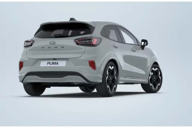 Ford Puma (2026) thumbnail 2