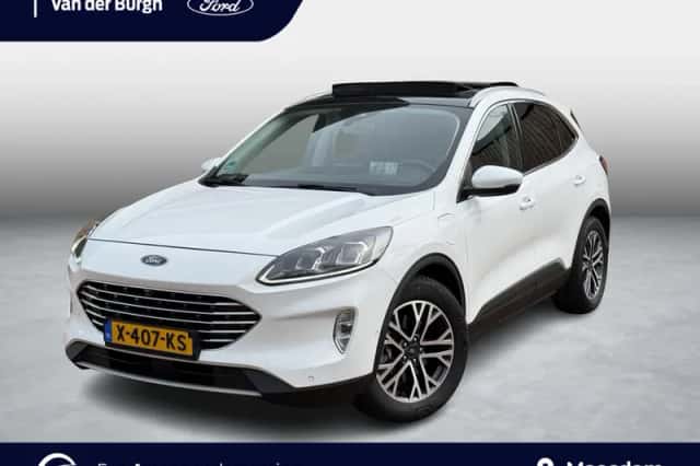 Ford Kuga (2020) thumbnail 1
