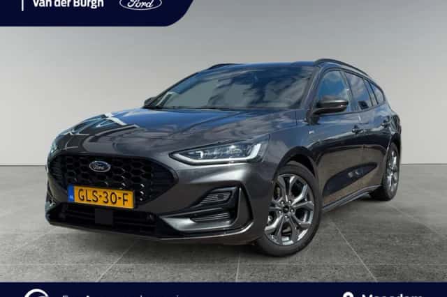 Ford Focus (2024) thumbnail 1