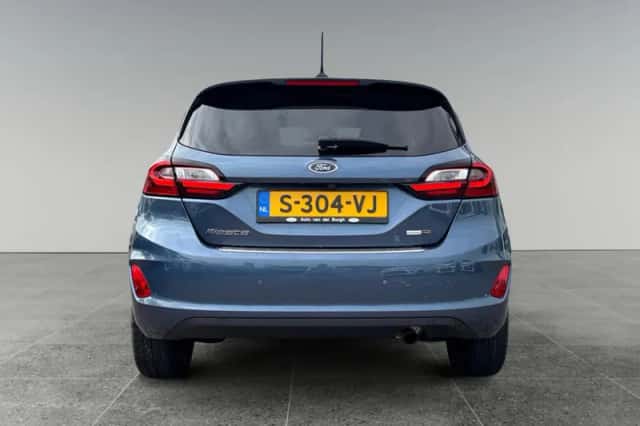 Ford Fiesta (2023) thumbnail 4