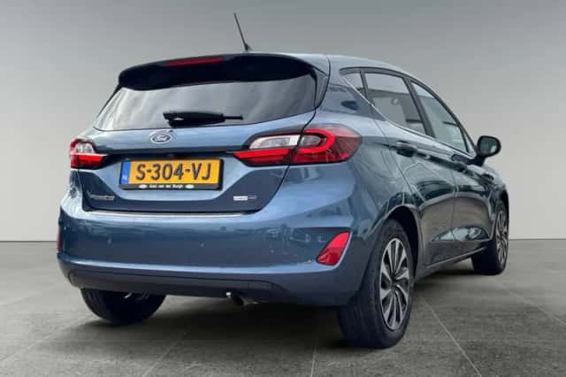 Ford Fiesta (2023) thumbnail 5