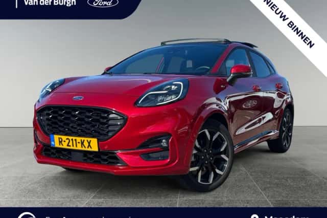 Ford Puma (2022) thumbnail 1