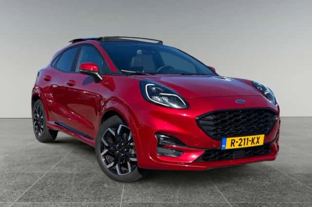 Ford Puma (2022) thumbnail 2