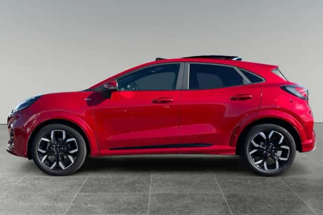 Ford Puma (2022) thumbnail 4