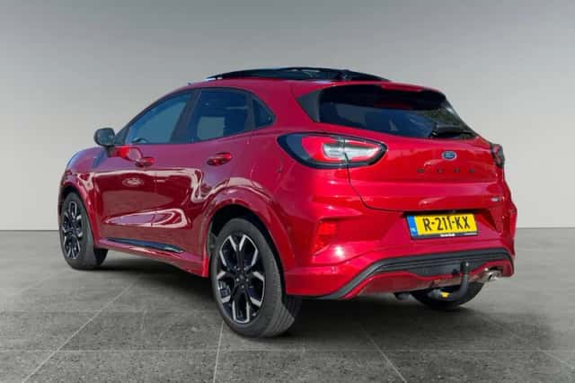 Ford Puma (2022) thumbnail 5