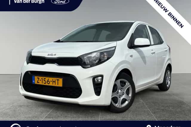 Kia Picanto (2024) thumbnail 1