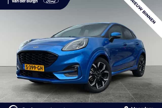 Ford Puma (2023) thumbnail 1