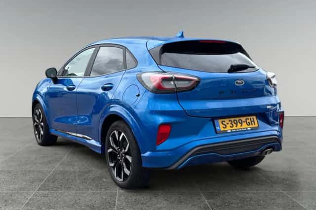 Ford Puma (2023) thumbnail 2