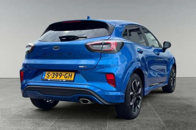 Ford Puma (2023) thumbnail 3