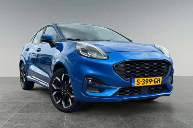 Ford Puma (2023) thumbnail 5