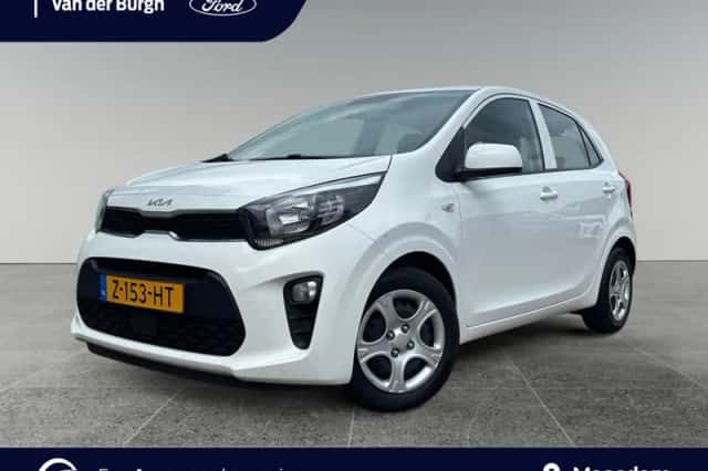 Kia Picanto (2024) thumbnail 1