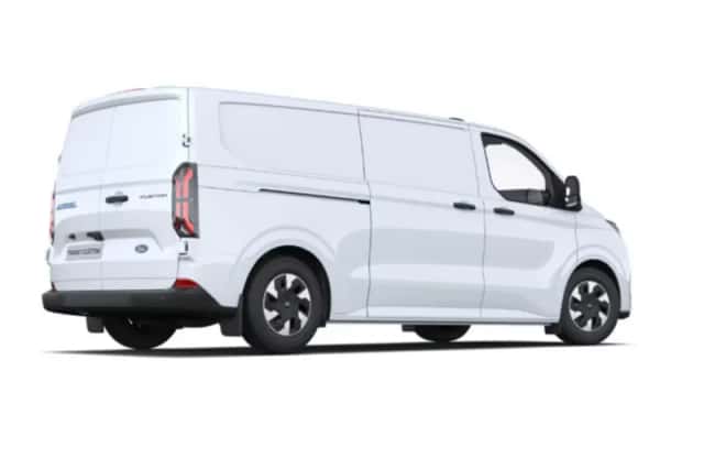 Ford E-Transit (2026) thumbnail 2