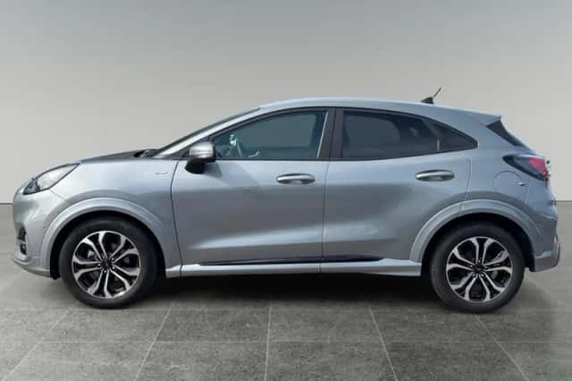 Ford Puma (2024) thumbnail 4