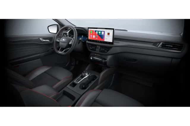Ford Kuga (2026) thumbnail 3