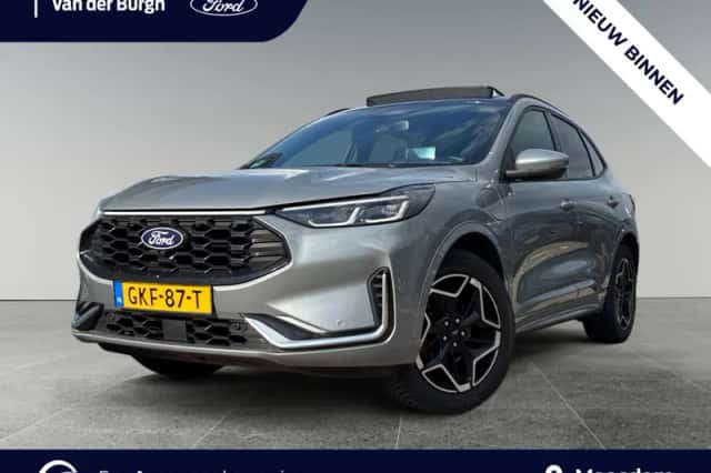Ford Kuga (2024) thumbnail 1