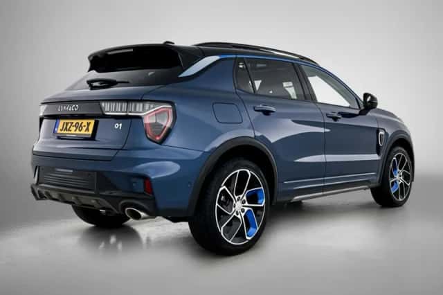 Lynk & Co 01 (2022) thumbnail 4
