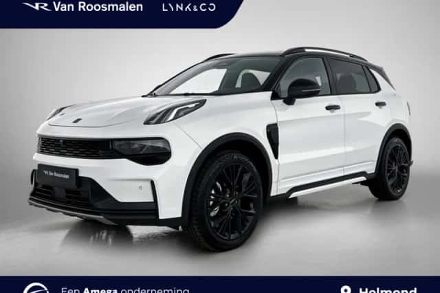 Lynk & Co 01 (2026) thumbnail 1
