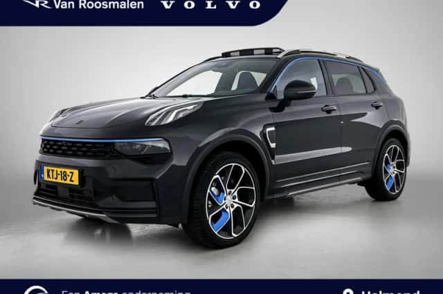 Lynk & Co 01 (2023) thumbnail 1