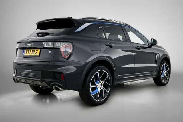 Lynk & Co 01 (2023) thumbnail 4