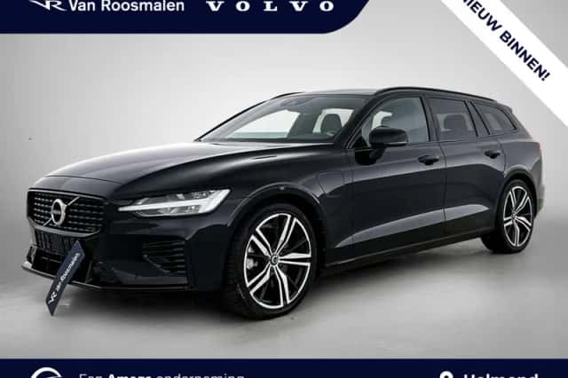 Volvo V60 (2022) thumbnail 1