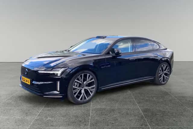 Volvo ES90 (2026) thumbnail 1