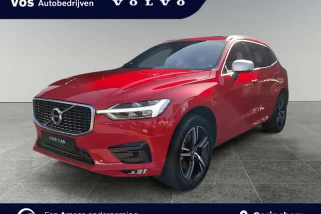 Volvo XC60 (2018) thumbnail 1