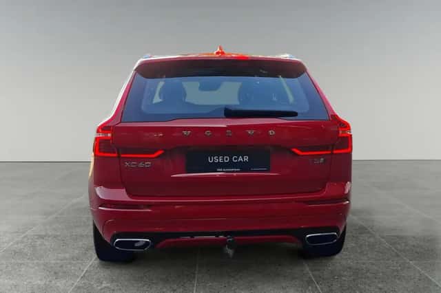 Volvo XC60 (2018) thumbnail 5