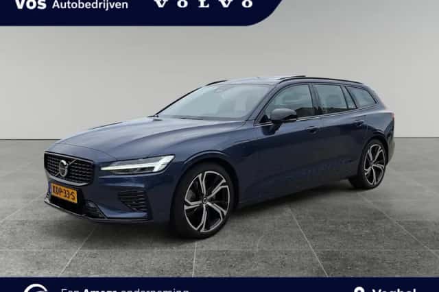 Volvo V60 (2026) thumbnail 1
