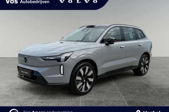 Volvo EX90 (2025) thumbnail 1