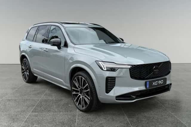 Volvo XC90 (2026) thumbnail 2