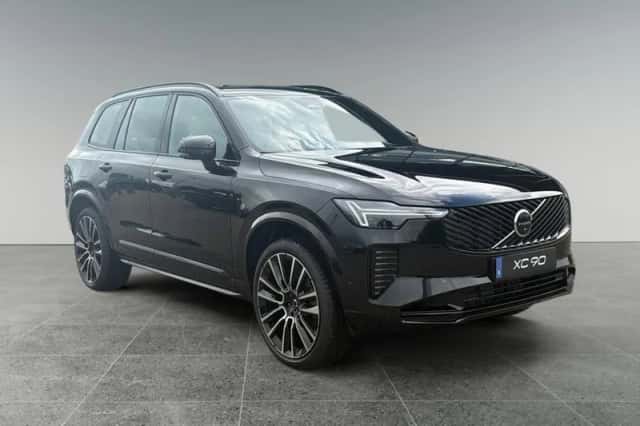 Volvo XC90 (2026) thumbnail 2