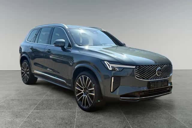 Volvo XC90 (2027) thumbnail 2