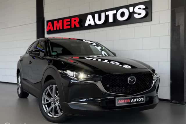 Mazda CX-30 (2019) thumbnail 1
