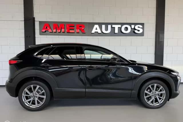 Mazda CX-30 (2019) thumbnail 3