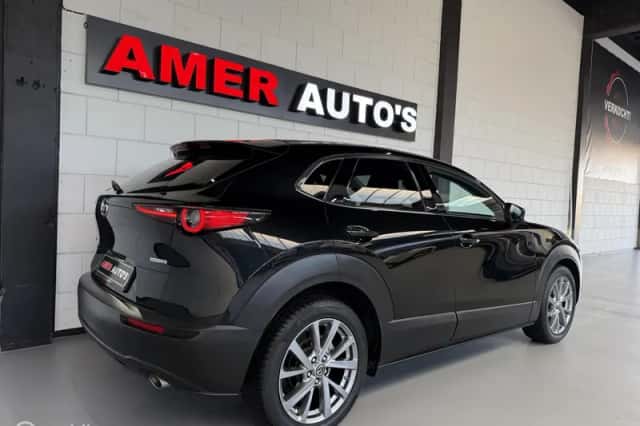 Mazda CX-30 (2019) thumbnail 4