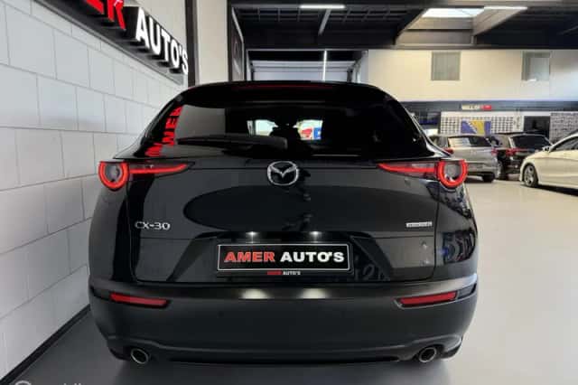 Mazda CX-30 (2019) thumbnail 5