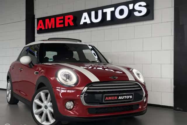 MINI Cooper (2015) thumbnail 1