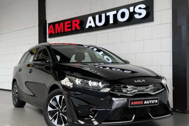 Kia Ceed (2021) thumbnail 1