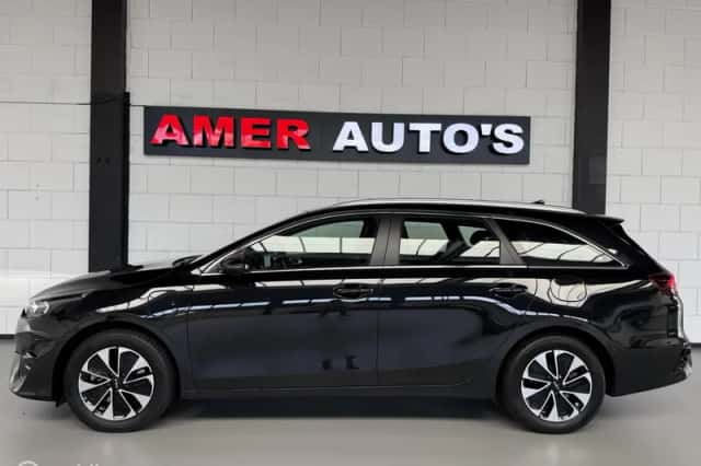 Kia Ceed (2021) thumbnail 6