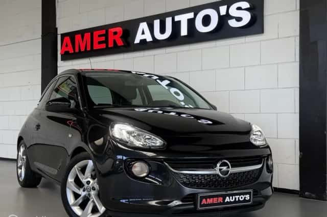 Opel Adam (2015) thumbnail 1