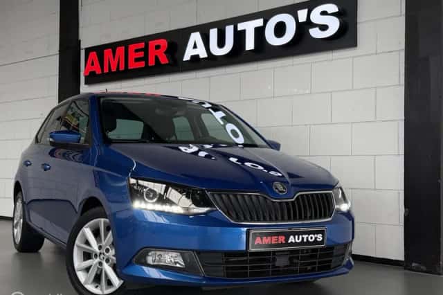 Škoda Fabia (2016) thumbnail 1