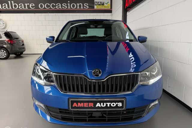 Škoda Fabia (2016) thumbnail 2