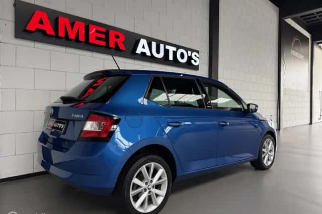 Škoda Fabia (2016) thumbnail 4